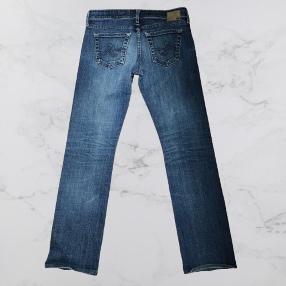 AG Adriano Goldschmied The Tomboy Relaxed Straight Size 27R